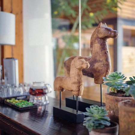 Woobay Hotel 麗江市 エクステリア 写真